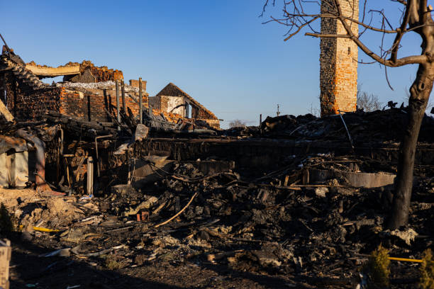 Reliable Fire Damage Removal contractor in Cannon Falls, MN by Meridian Smoke Damage