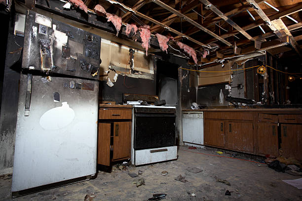 Licensed Fire Damage Removal service in Cannon Falls, MN - Meridian Smoke Damage